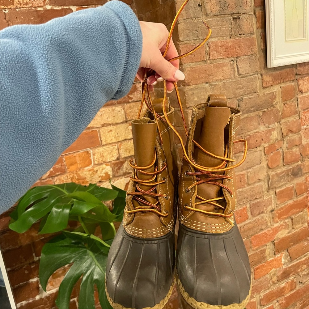 L.L. Bean Boots